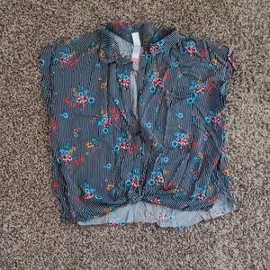 Floral shirt